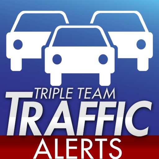 WSB Triple Team Traffic icon