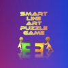 Smart Line Art Puzzle Game - iPhoneアプリ