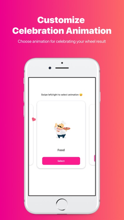 Wheel Me screenshot-7