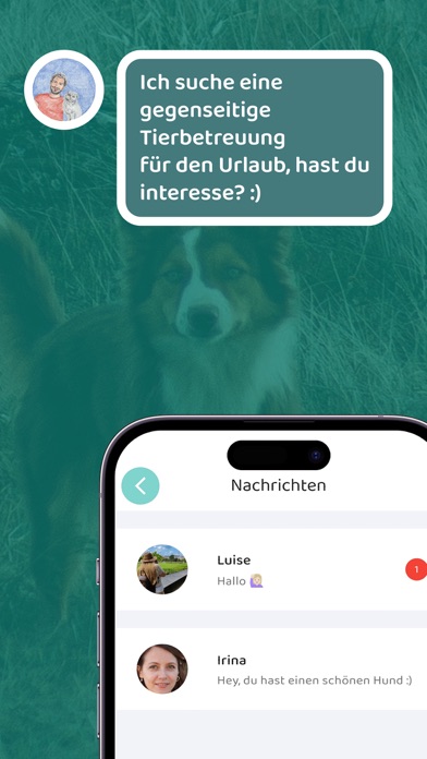 Petiwo - Trusted Pet Sitters Screenshot