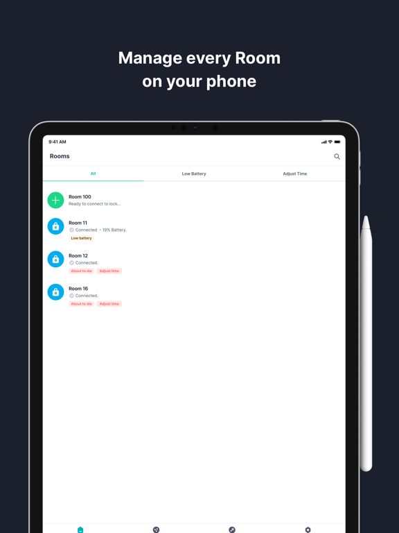Screenshot #4 pour Goki Spaces