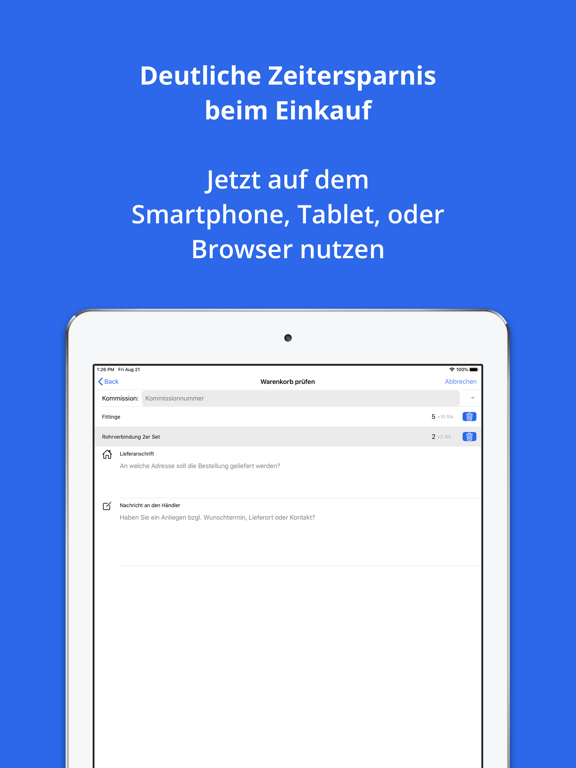 Screenshot #5 pour Flinkit