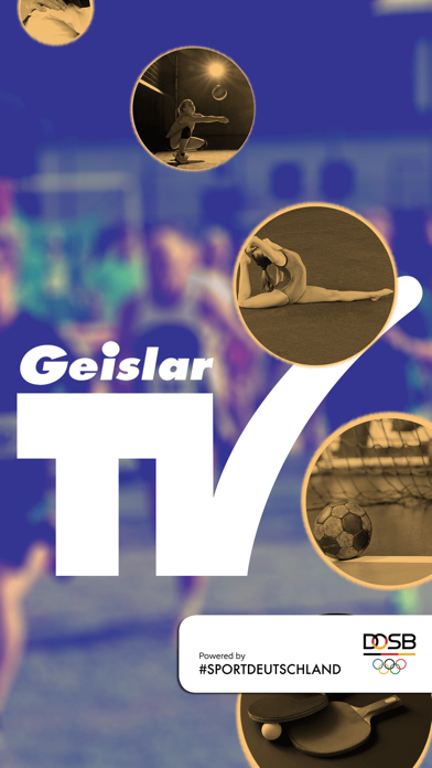 TV Geislar Screenshot