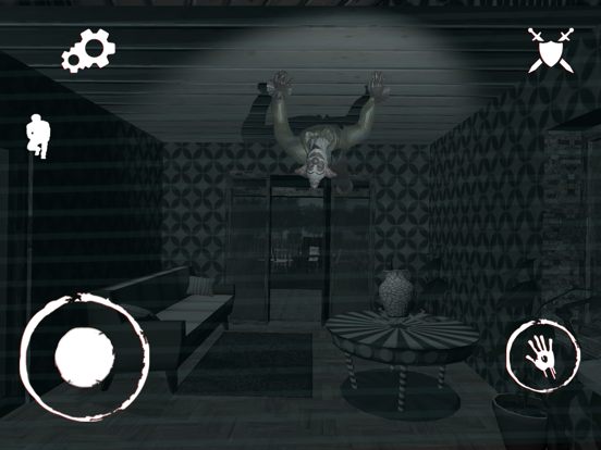 Screenshot #4 pour Scary Clown Game- Horror Games