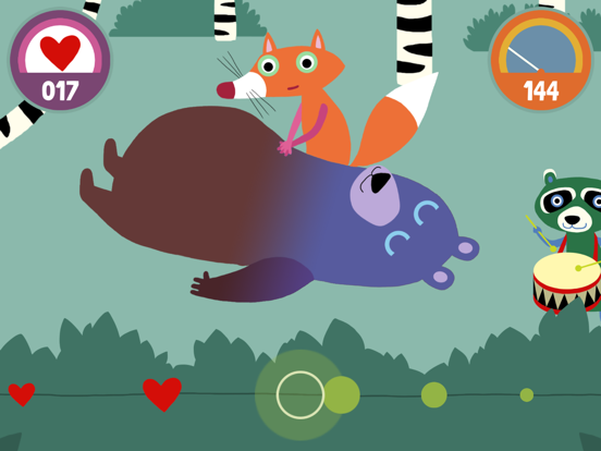 A Breathtaking Picnic iPad screenshot