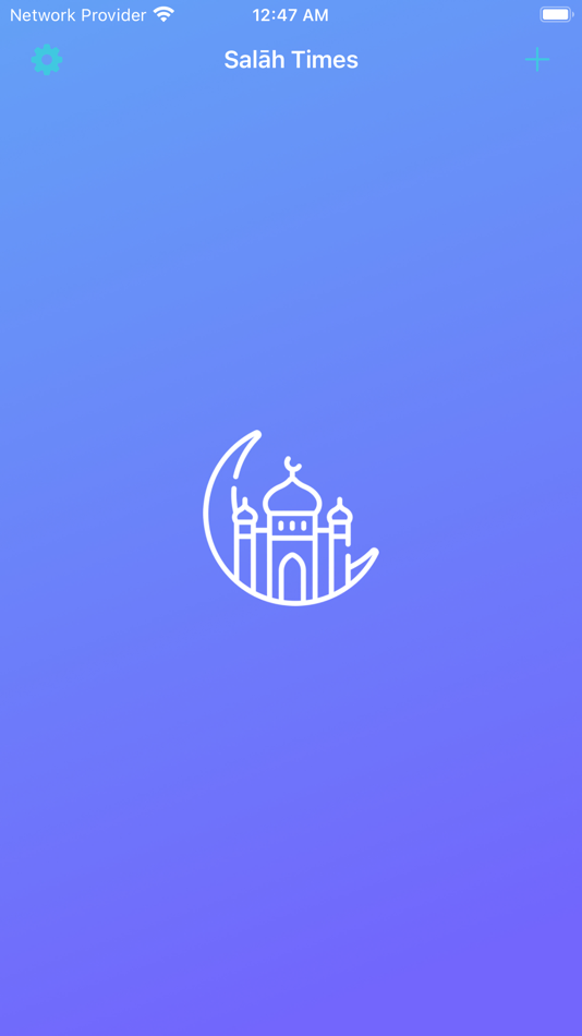 #1. Salāh Times (iOS) 由: Al Katib Limited