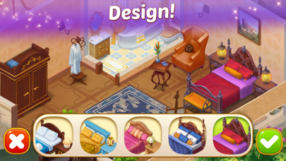 Family Hotel: Home Renovation Screenshot