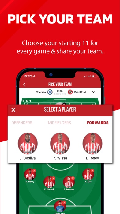COYBees - Live Scores & News Screenshot