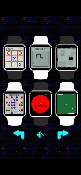 Game screenshot 20 Watch Games - Classic Pack apk