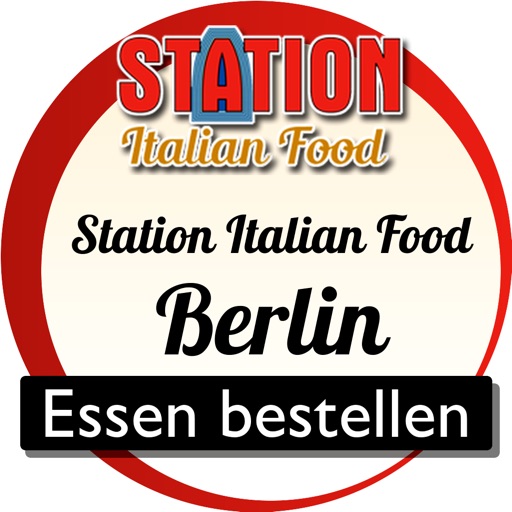Station Italian Food Berlin icon
