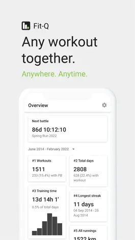 Game screenshot Fit-Q mod apk