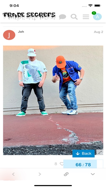 We Trade Secrets - WTS