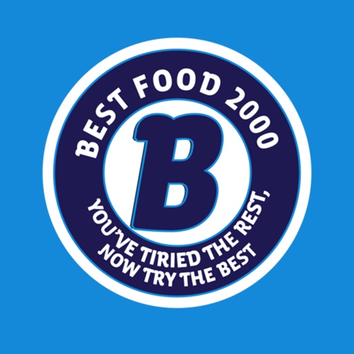 Best Food 2000 icon