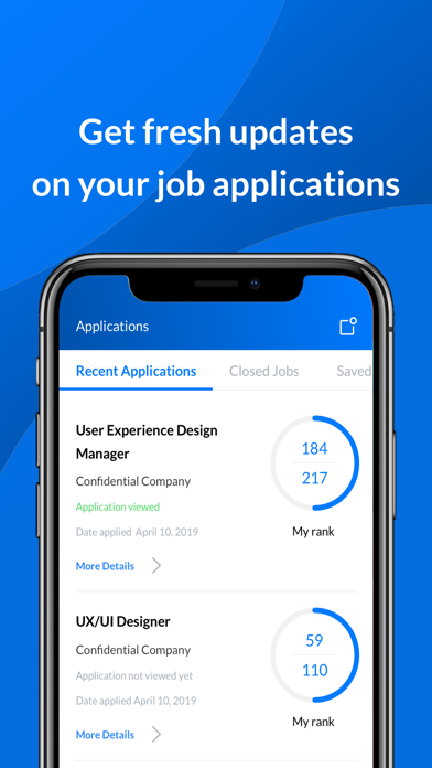 Bayt.com Job Search Screenshot