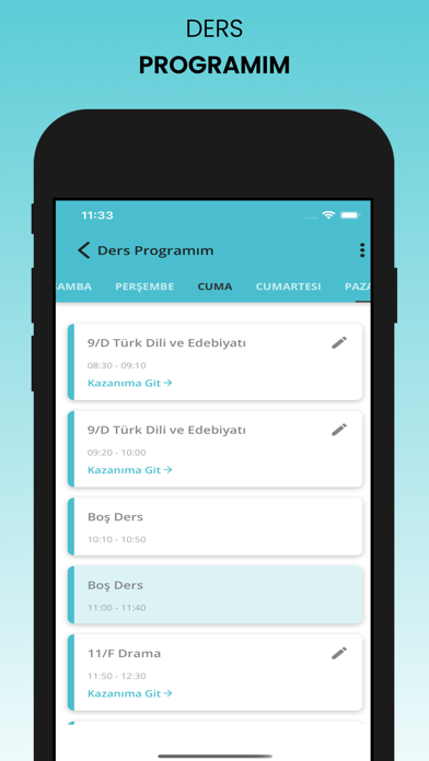 Öğretmen Evrak Screenshot