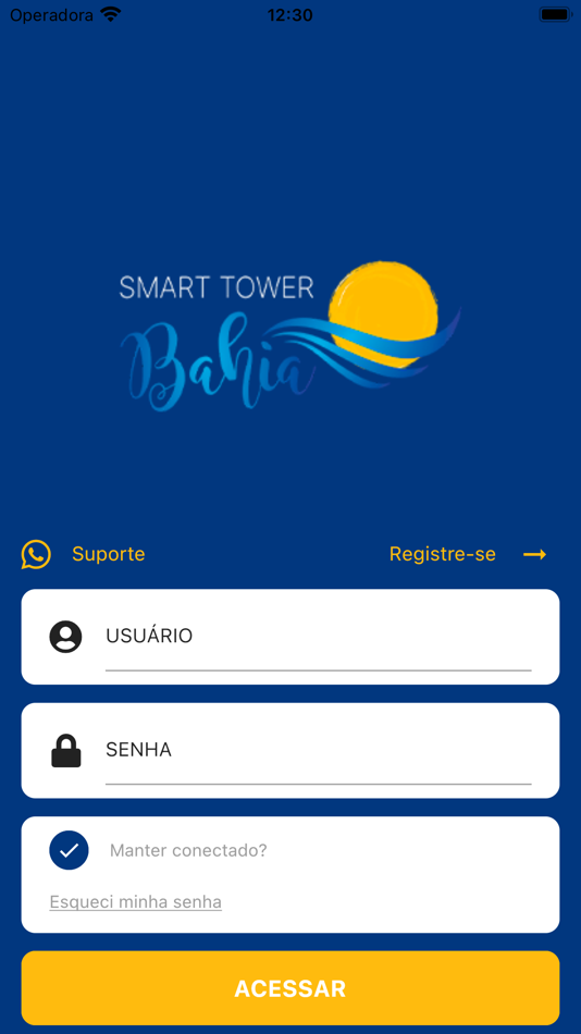 #2. Smart Tower Bahia (iOS) 由: Ana Rita Oliveira