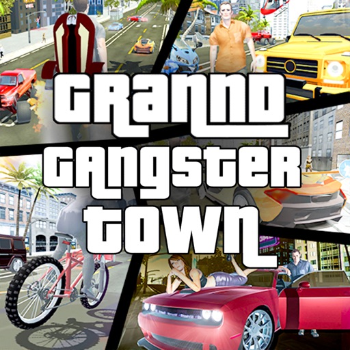 Go To Gangster Town Icon