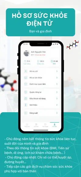 Game screenshot BV199 - Khách hàng apk