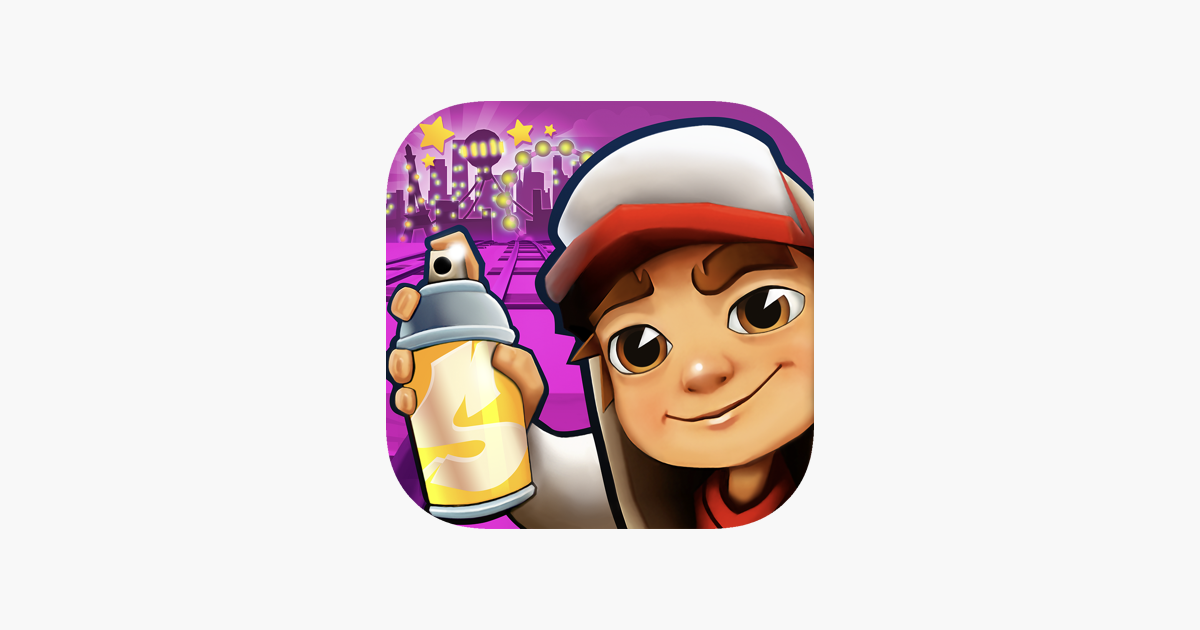 Subway Surfers on the App Store