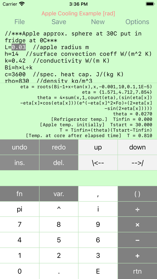 #9. BRISTOL - Calculator (iOS) 由: Christopher Britton