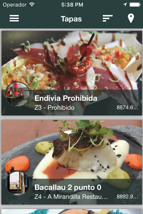 Ribadeo Gastronómico