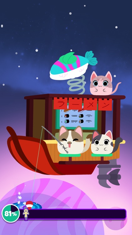 Sailor Cats 2: Space Odyssey