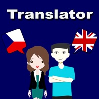 English To Czech Translator logo