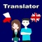 Icon English To Czech Translator