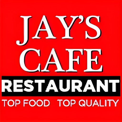 Jay's Cafe icon