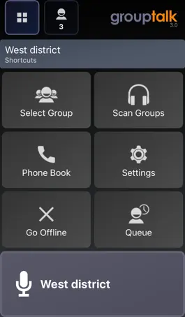 Game screenshot GroupTalk for iPhone mod apk