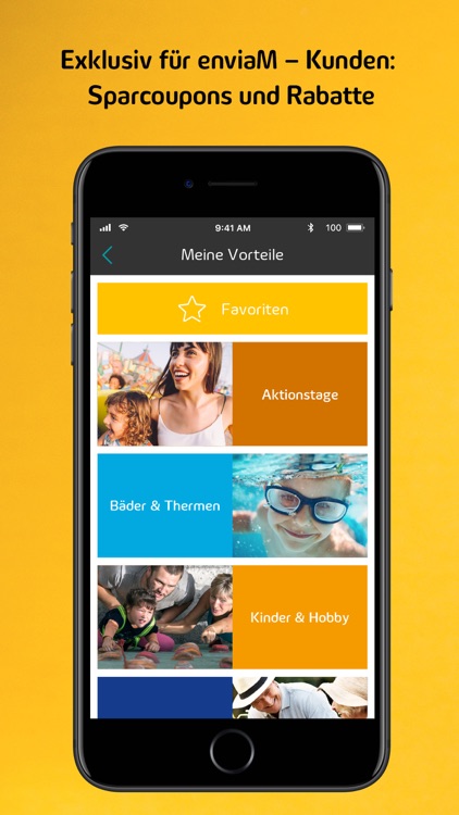 Meine enviaM-App: Strom & mehr screenshot-6