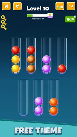 Game screenshot Ball Color Sort Puzzle Games hack