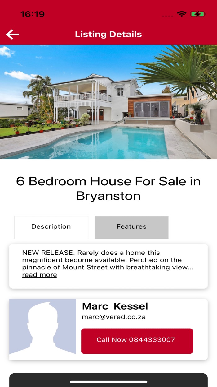 Vered Estates Commercial