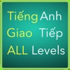 Tiếng Anh Giao Tiếp All Levels icon