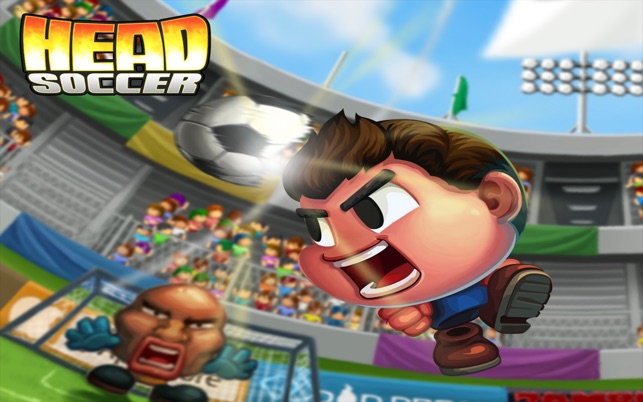 Head Soccer on the Mac App Store