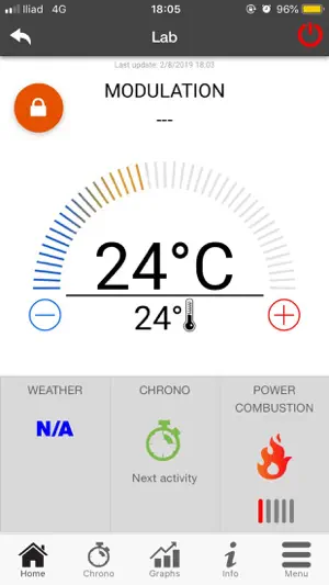 CTMApp screenshot 2