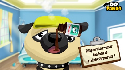 Screenshot #2 pour Dr. Panda Hôpital