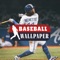 Icon Baseball Wallpapers HD 4k