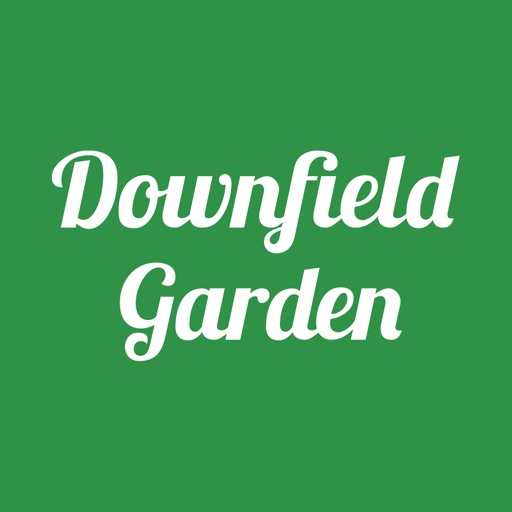 Downfield Garden - AppWisp.com Downfield Garden - AppWisp.com