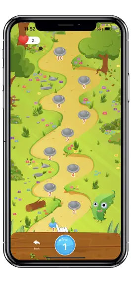 Game screenshot eddii health mod apk