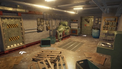 Room Escape Universe: Survival Hack screenshot 8 - game app interface