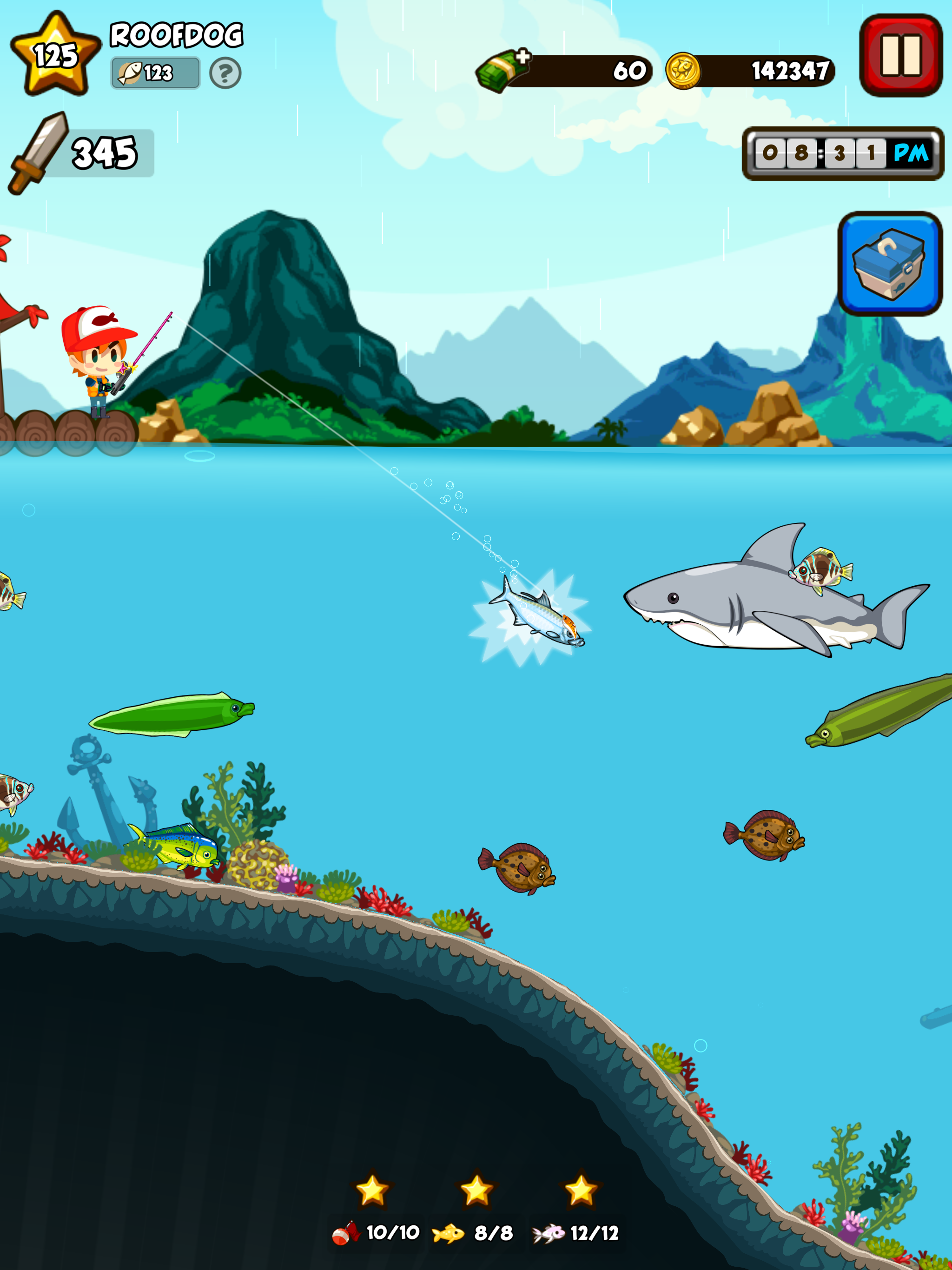 Fishing Break screenshot 8