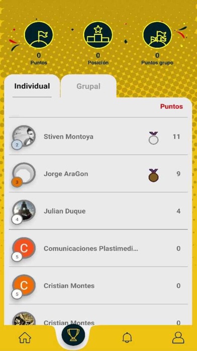 La futbolera Screenshot