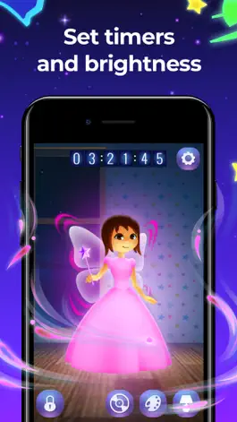 Game screenshot Nighty Lantern - Bedtime Light apk