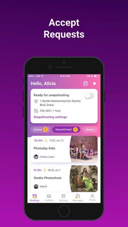 PhotoRoomer Pro: Freelance screenshot-3