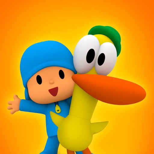 Talking Pato – Pocoyo’s Best