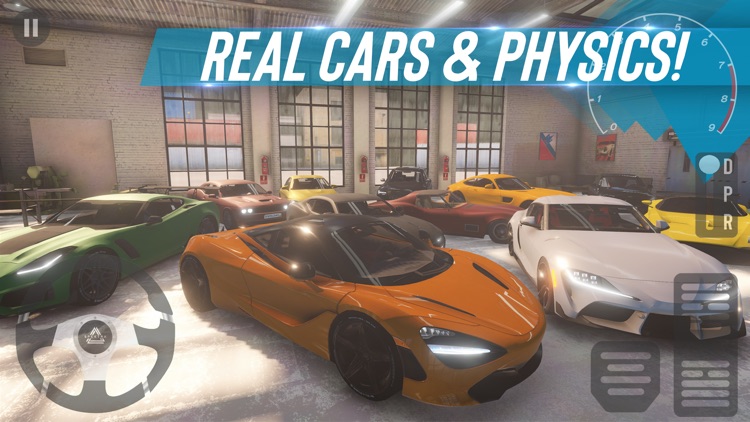 Parking Master Multiplayer screenshot-5