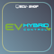 App Icon for EV Hybrid Control App in Malaysia IOS App Store