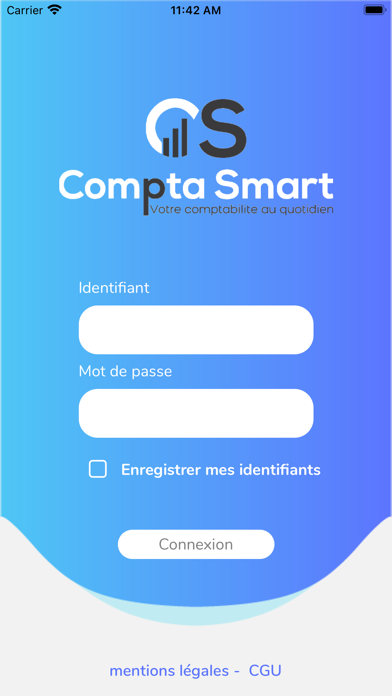 Screenshot #2 pour ComptaSmart