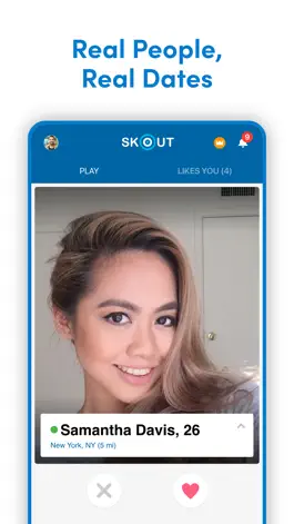 Game screenshot Skout — Meet New People mod apk